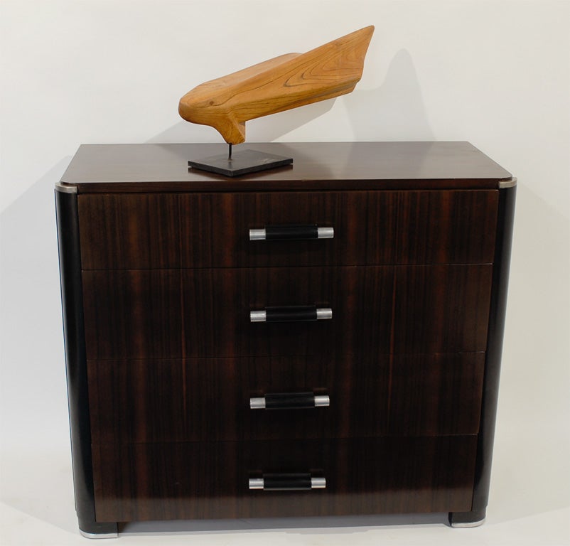 Abstract Modernist Sculpture by Tom Althouse