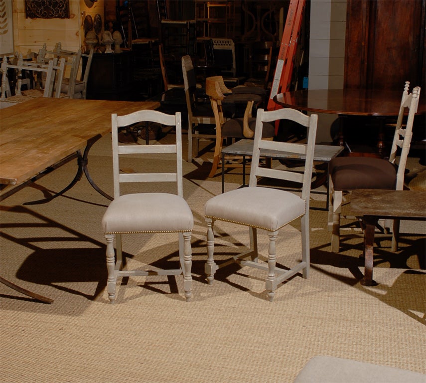 Wavytop Chairs, 20th Century