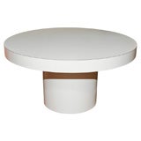 Vintage 70
s Formica Center or Dining Table