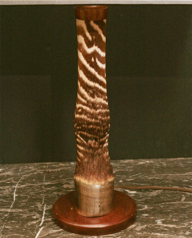 leg lamp origin