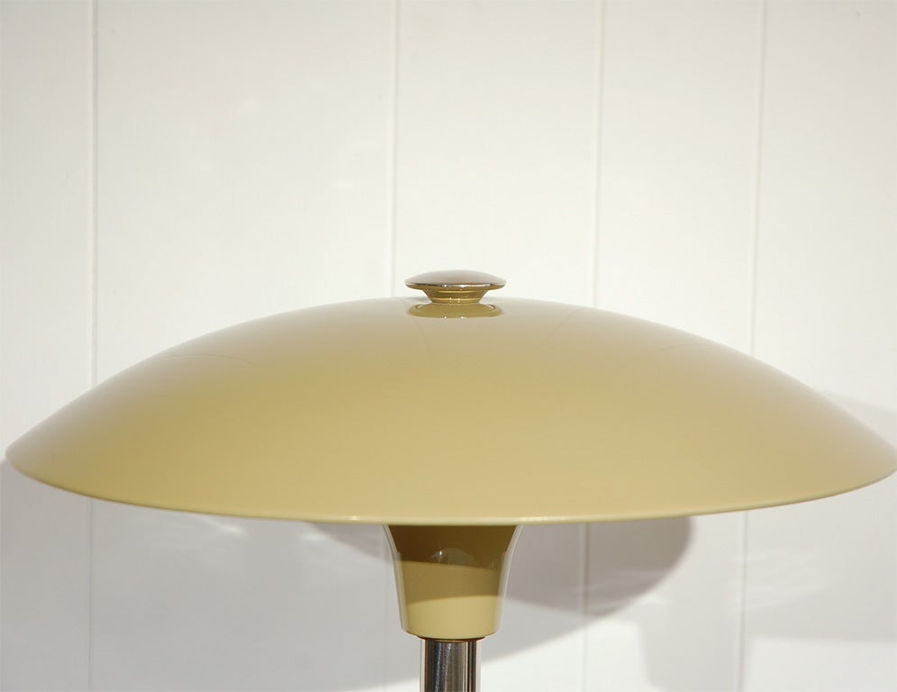 Vintage Lamp by Max Schumacher