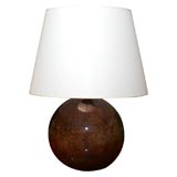 round table lamp