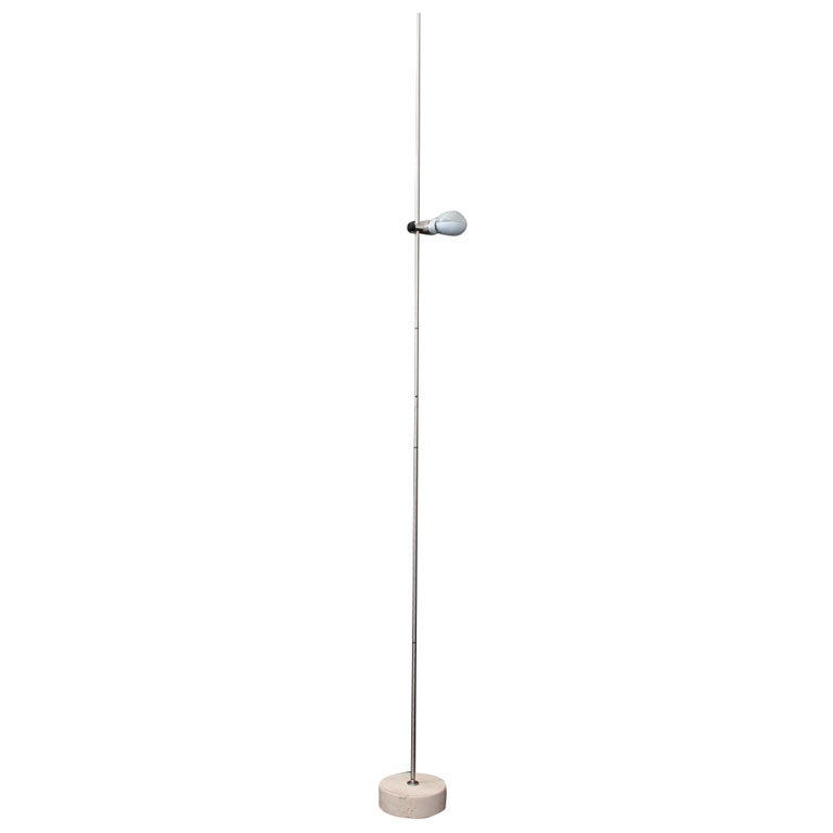 Tito Agnelli Floor Lamp For Sale