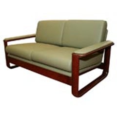 Danish Loveseat 9