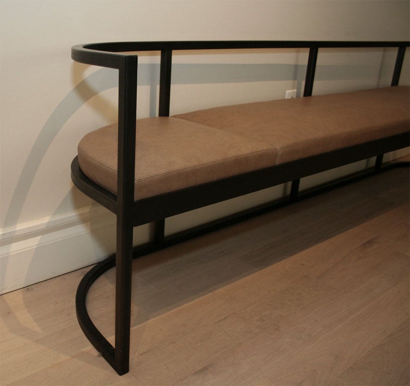 custom made benches