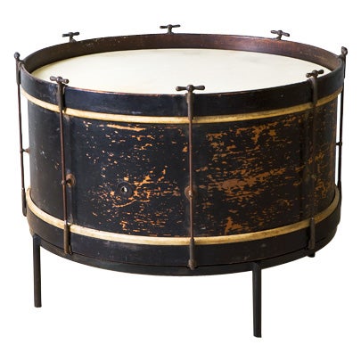 Drum Table For Sale