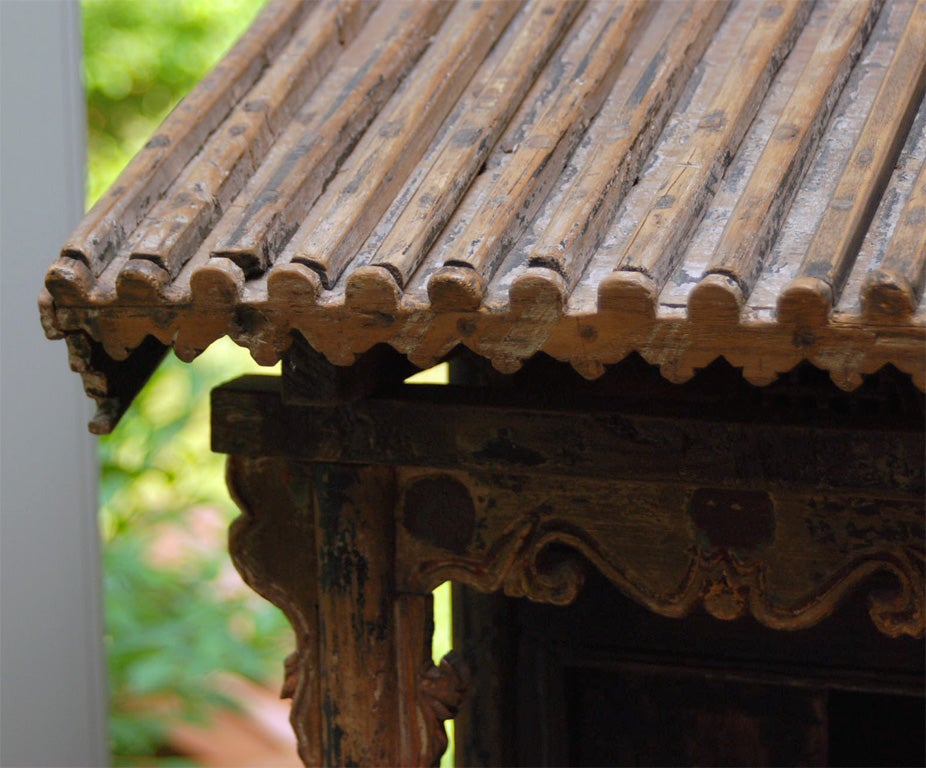 Chinese Spirit House