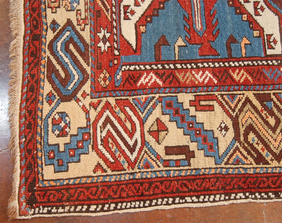 Shirvan Rug