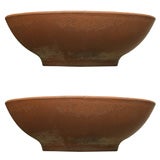 Terra Cotta Bowls