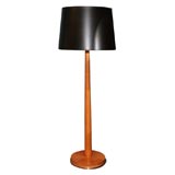 Sycamore Art Deco Floor Lamp by Dominique