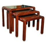 Nesting Tables by Leleu
