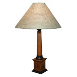 English Regency StyleTable Lamp