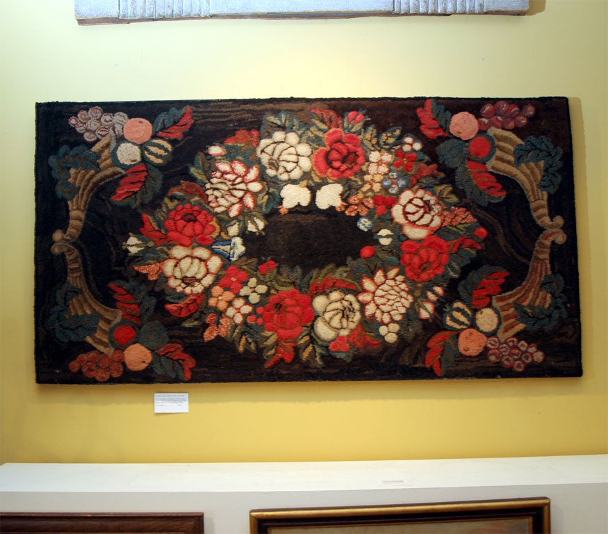 Waldoboro Rug In Excellent Condition In New York, NY