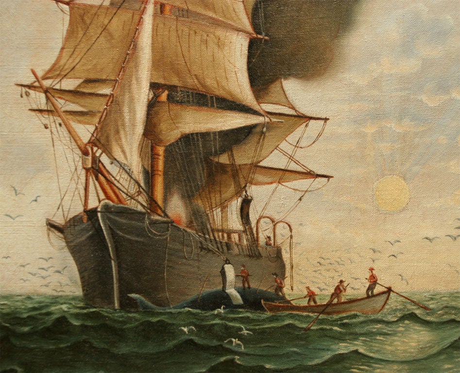 ship paintings for sale