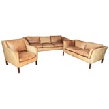 Sofa Set by Stouby