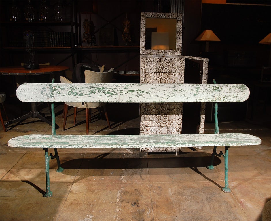 Garden Bench
