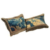 Tapesty pillows