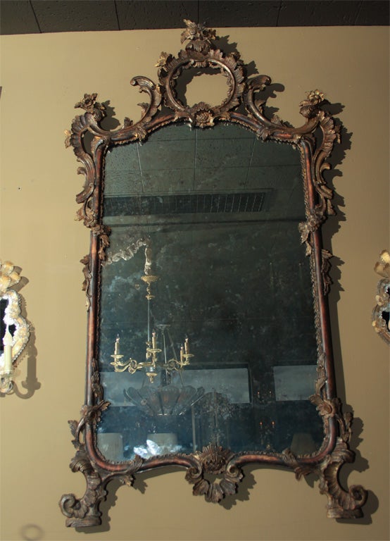 Venetian Wall Mirror