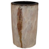 Large Vintage German Vase by Schaffenacher