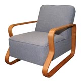 Alvar Aalto armchair model, no. 44