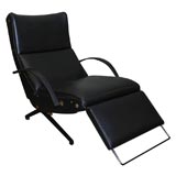 Osvaldo Borsani P 40 lounge chair Techno