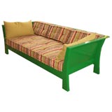 Used Long, Deep, Sofabed, of Our Production