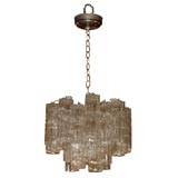 Small Scale Venetian Glass Fixture