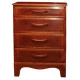 Tall, Solid Chest of Drawers