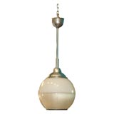 French Art Moderne Cafe Fixture