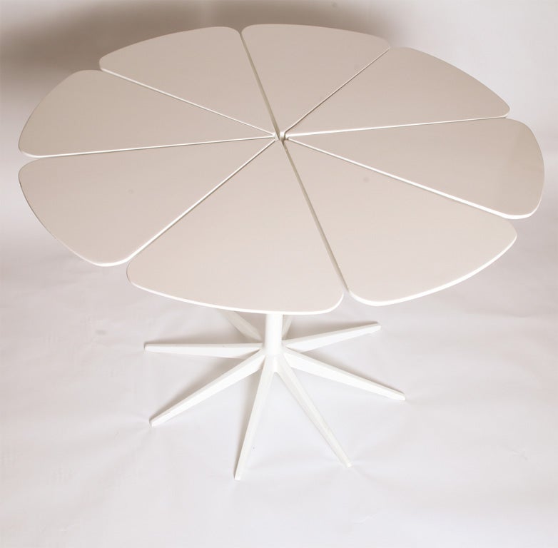 Richard Schultz for Knoll Dinette Petal Table