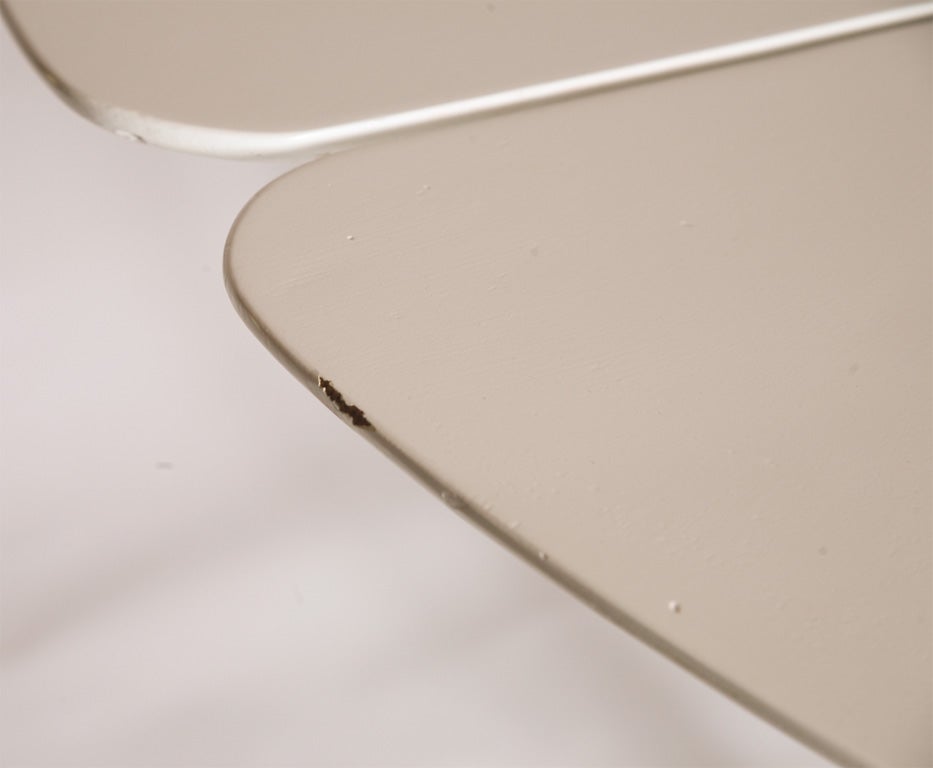 Richard Schultz Dinette Table In Good Condition For Sale In West Palm Beach, FL