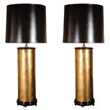 Pair of Vintage Lamps
