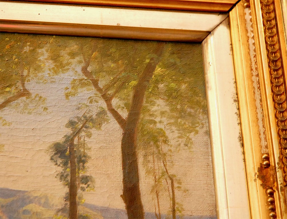 19th Century Oil Painting 1