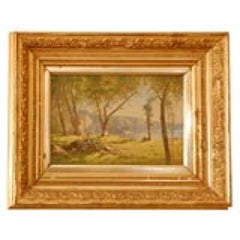 19th Century Oil Painting 11