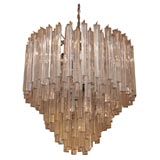 Murano Crystal Chandelier