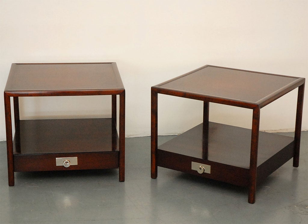 Polished Baker Night Stands