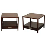 Polished Baker Night Stands