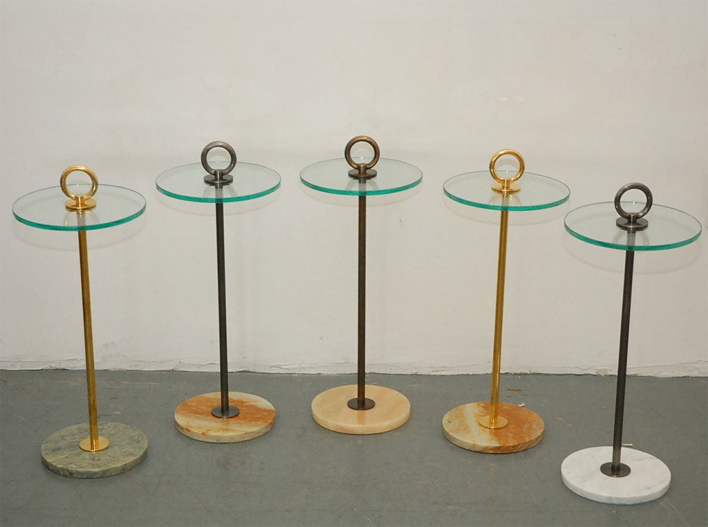 Atelier Side Table