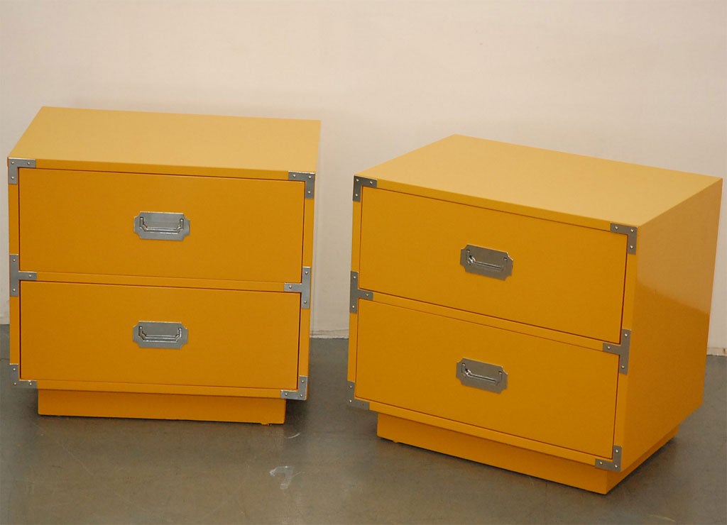 Campaign End Tables
