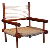 Craft Style Lounge Chair