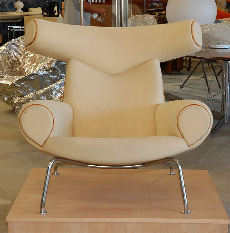 Hans Wegner Ox Chair