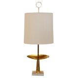 Tommi Parzinger Style Table Lamp