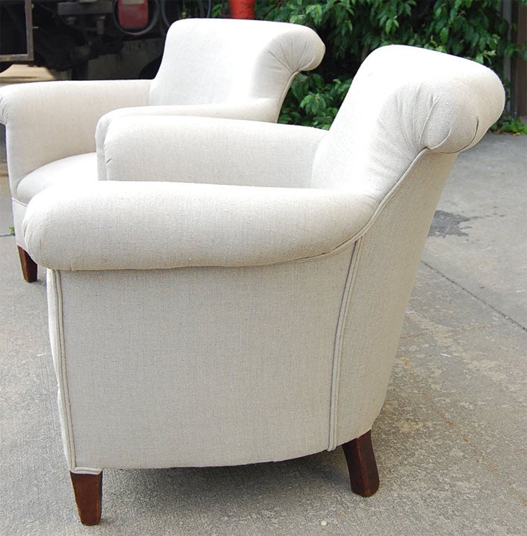 Napolean the III Chairs -  Mirande In Excellent Condition In Southampton, NY