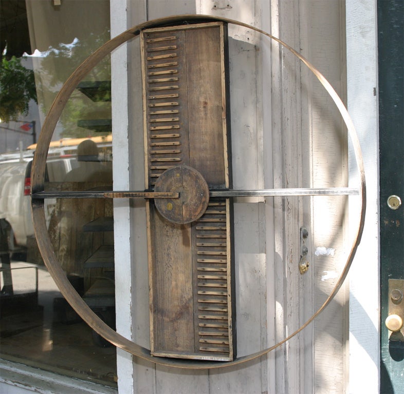 'Core' A Sculpture by Mark Wasserbach