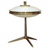 1950’s Italian Tripod table lamp