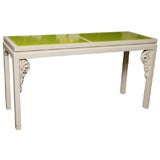 Elephant Motif Console
