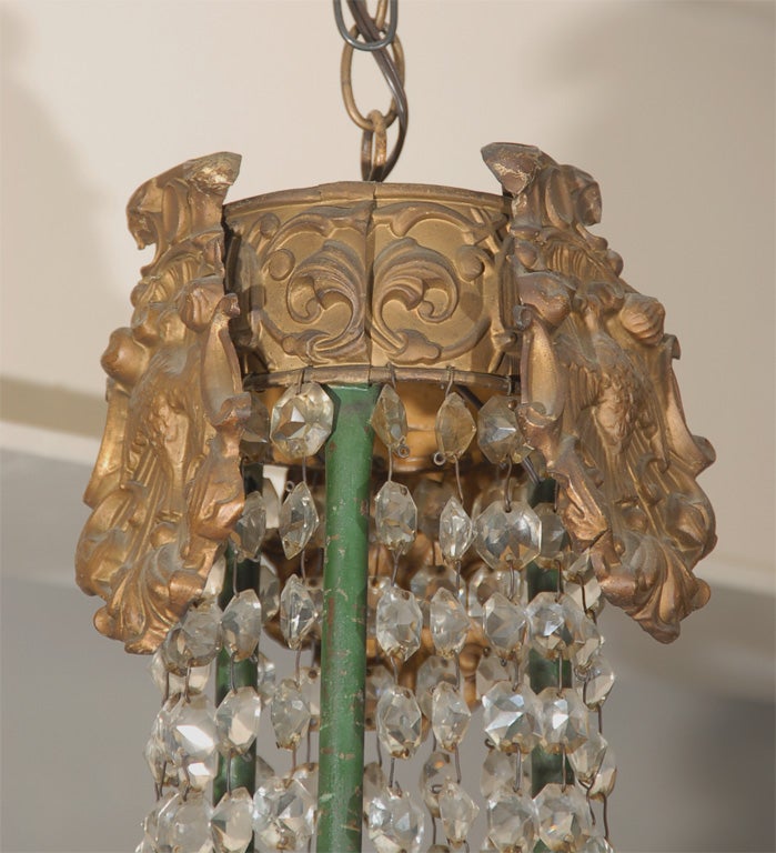 9-light Chandelier