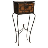 Spanish Colonial 18th Century Traveling Writing Desk
