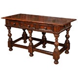 Antique Baroque Table