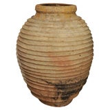 Antique Greek Spartan Urn